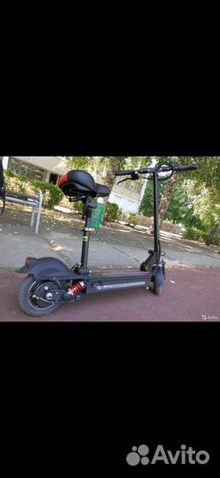 Электросамокат Koogo m2