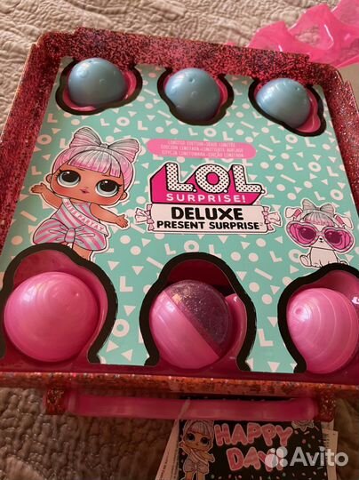 Куклы lol surprise