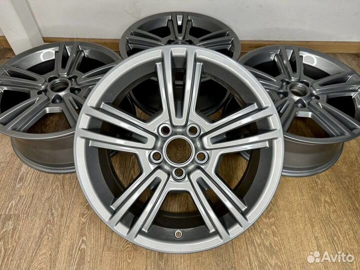 Диски Hyundai creta R17 оригинал