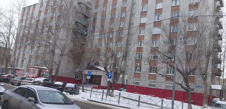 Комната 16,5 м² в 8-к., 5/9 эт.