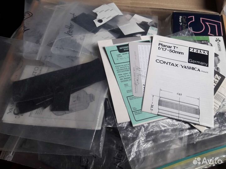 Кожа для Contax Yashica инструкции по ремонту
