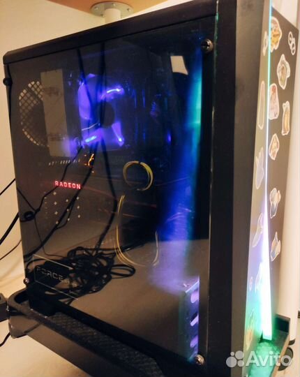 Игровой компьютер