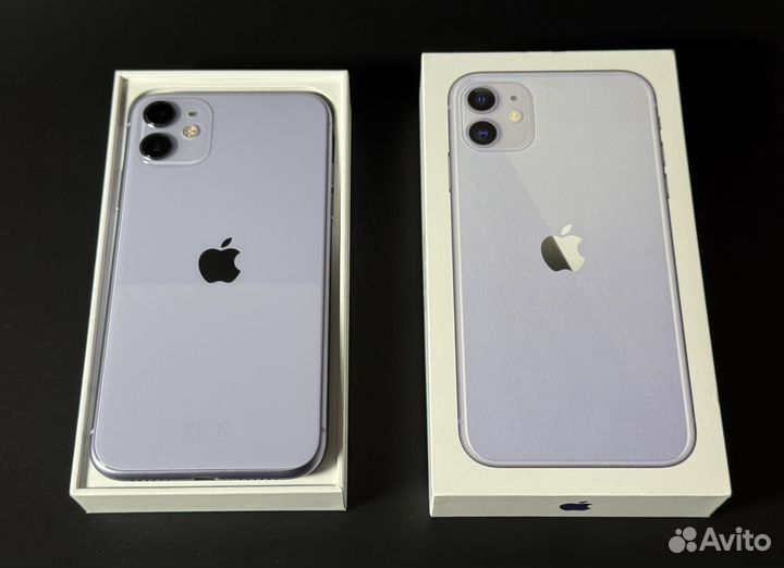 iPhone 11, 128 ГБ