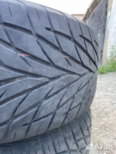 Toyo Proxes S/T 275/55 R17