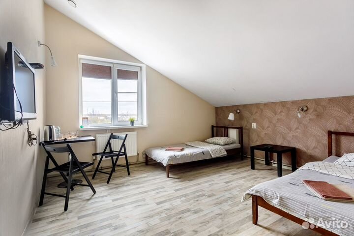 Аренда помещений и комнат на сутки