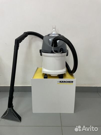 Моющий пылесос karcher SE 6.100