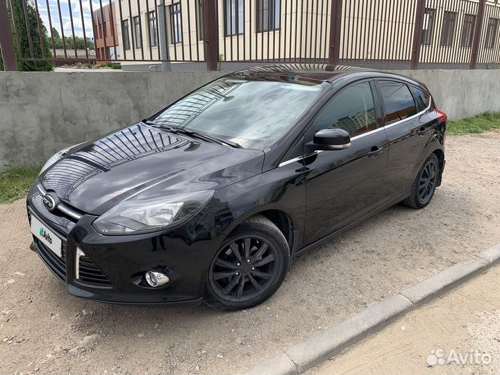 Ford Focus 1.6 МТ, 2011, 147 000 км