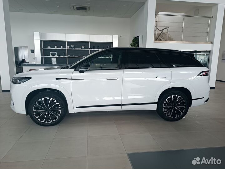 JAECOO J8 2.0 AMT, 2024