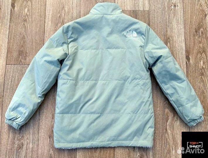 Куртка TheNorthFace барашка