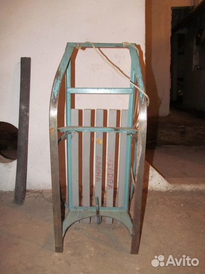 Cанки детские