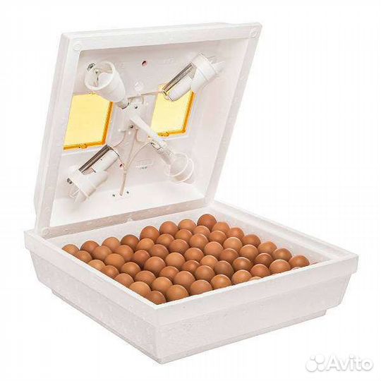 Инкубатор Квочка на 70 яиц