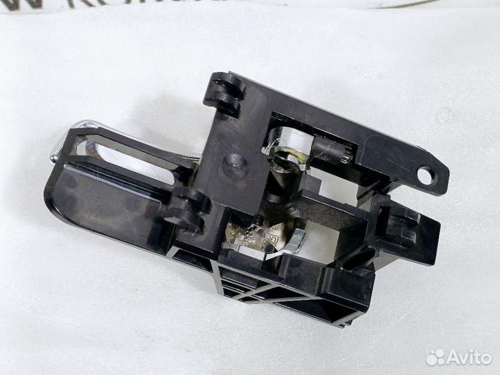 Ручка двери внутренняя левая Qashqai (J10) (2006-2