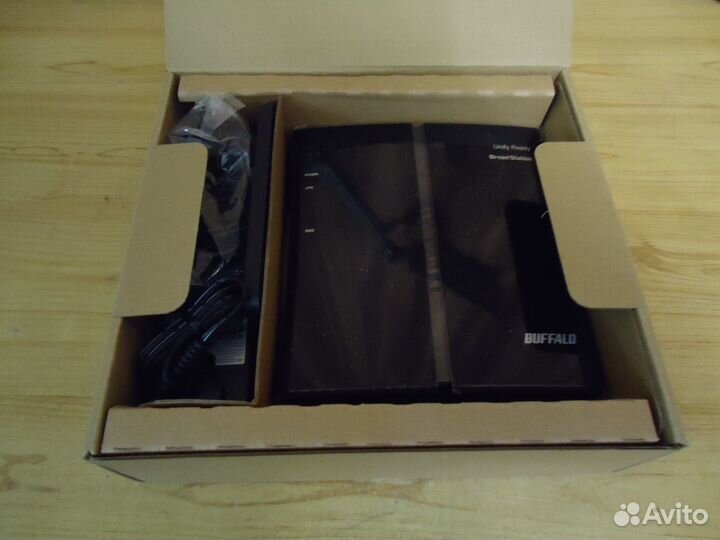 Маршрутизатор Buffalo BHR-4GRV-U
