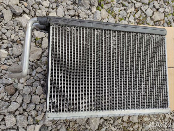 Радиатор испарителя бмв