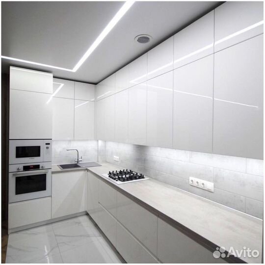 Кухня на заказ под ключ