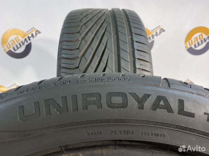 Uniroyal Rain Sport 3 SUV 275/40 R20 105W