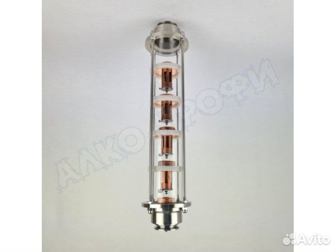 Колпачковая колонна 3