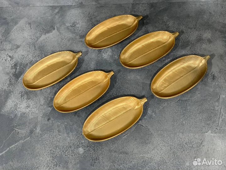 Блюдо креманки тарелки десертницы новые