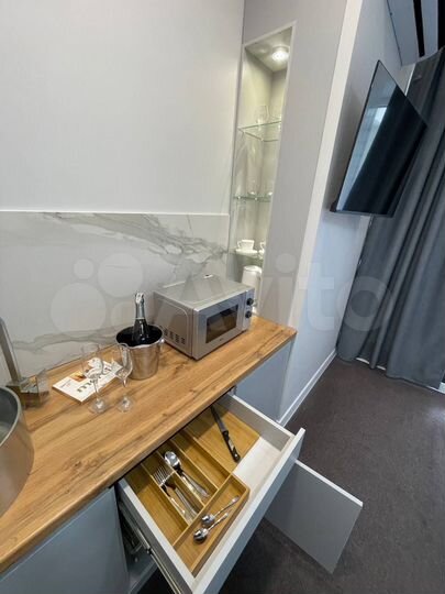 Квартира-студия, 22 м², 2/9 эт.