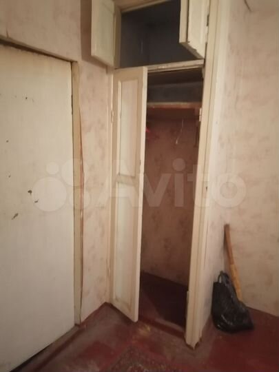 Комната 16 м² в 5-к., 5/5 эт.