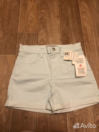 Шорты на девочку geegay 152