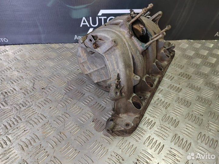 Впускной коллектор Opel Astra G Z18XE