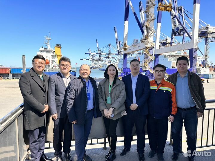 Виза в Китай Приглашение на выставку/фабрику