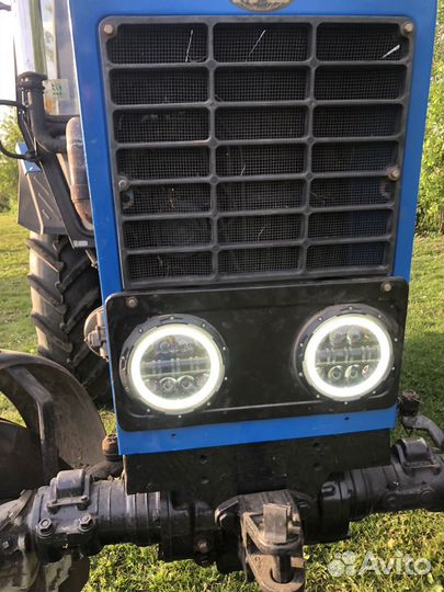 Трактор МТЗ (Беларус) 82.1, 2007