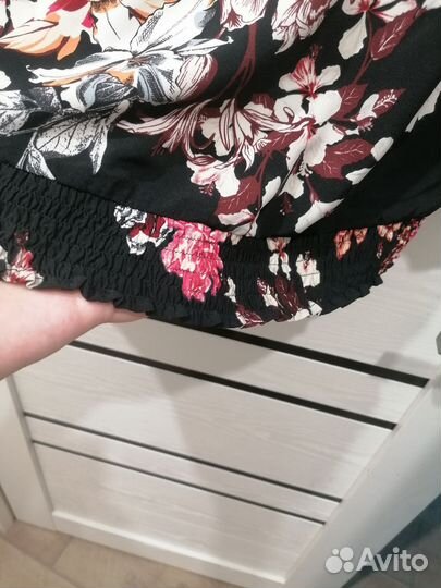 Блузка женская большой размер Германия 58-60-62