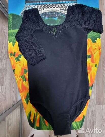 Купальник для гимнастики