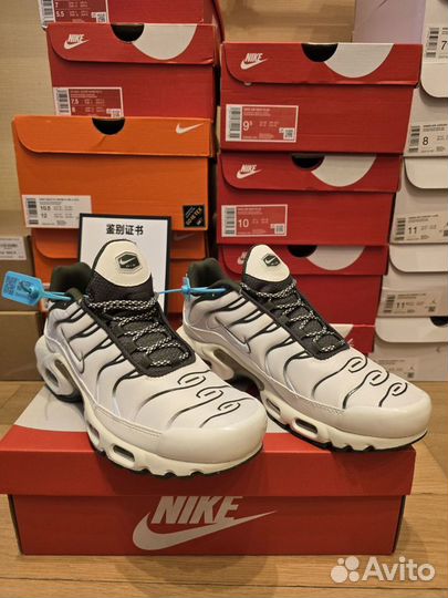 Кроссовки мужские nike AIR MAX plus