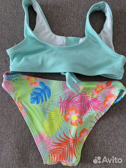 Купальник для девочки 110-116
