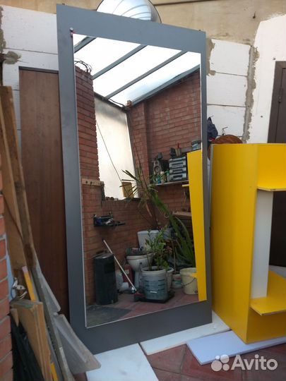 Зеркало с led подсветкой