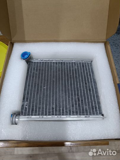 Радиатор печки