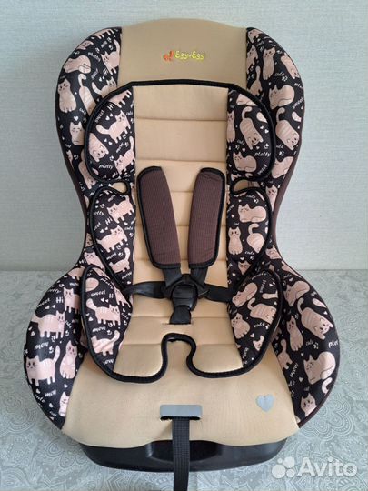 Автомобильное кресло 0-18кг