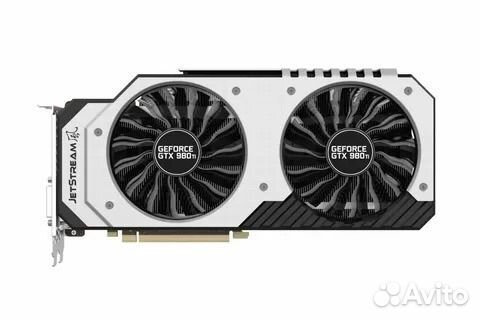 Видеокарта Palit GTX 980 Ti super jetstream