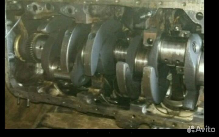 Коленвал ямз-236 б/у