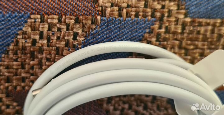 Кабель Apple Type-C Lightning Оригинал