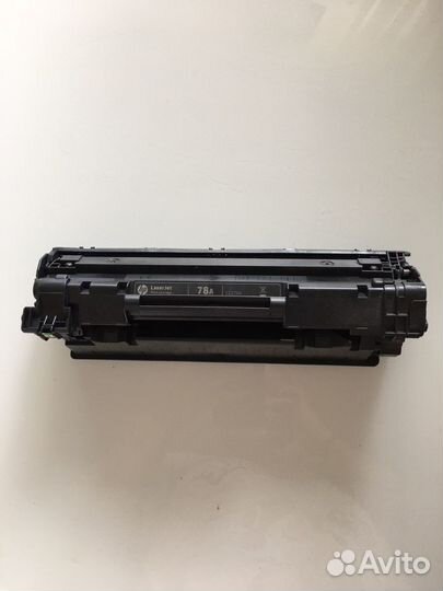 Картридж hp 78