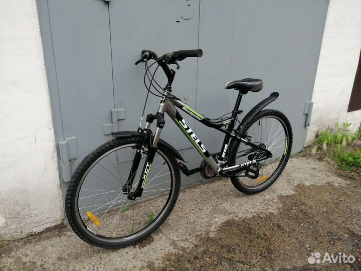 Велосипед Stels Navigator 510