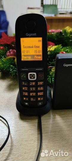 Телефон IP 540IP Gigaset