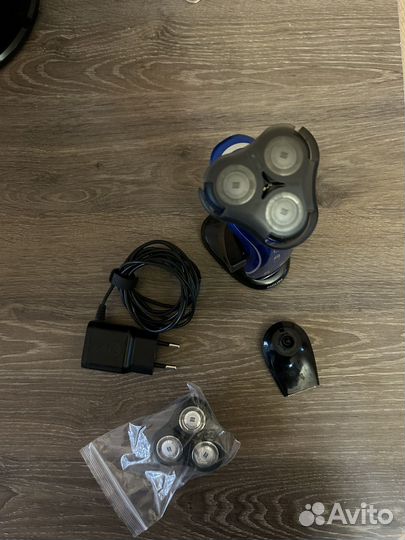 Бритва philips rq 1150