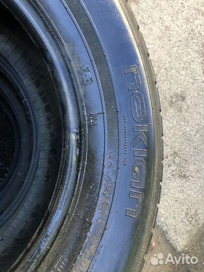 Nokian Tyres WR G2 SUV 245/65 R17