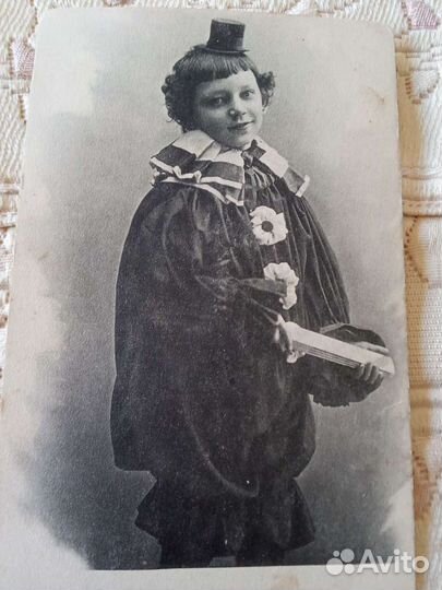 Старинные фото