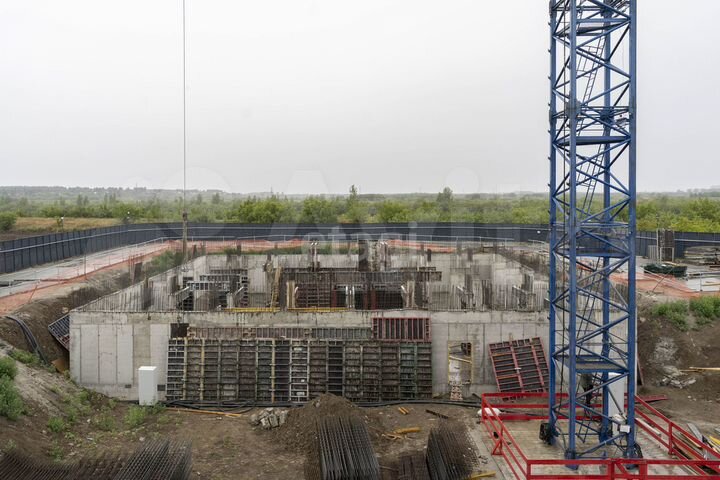 Квартира-студия, 36 м², 12/25 эт.