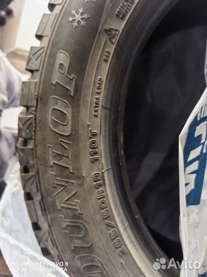 Dunlop GrandTrek Ice 03 265/50 R19