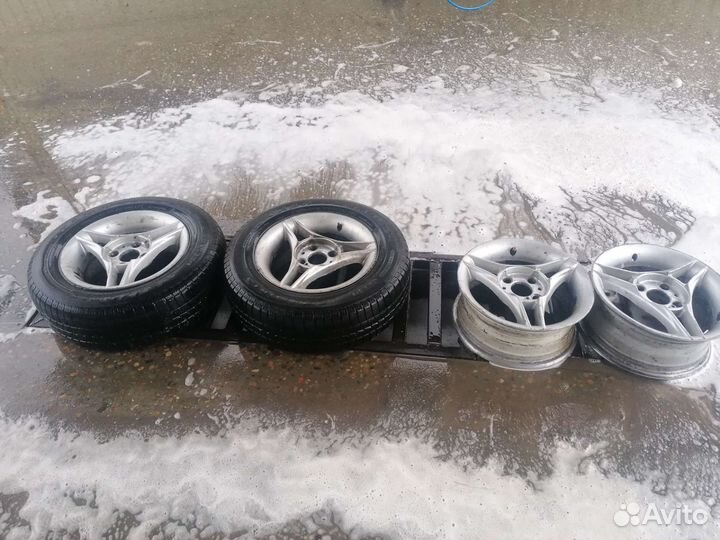 Диски r13