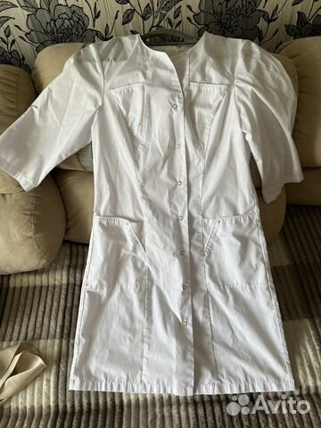 Медицинский халат