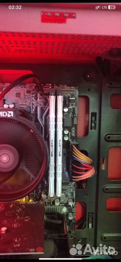 Игровой Комьютер