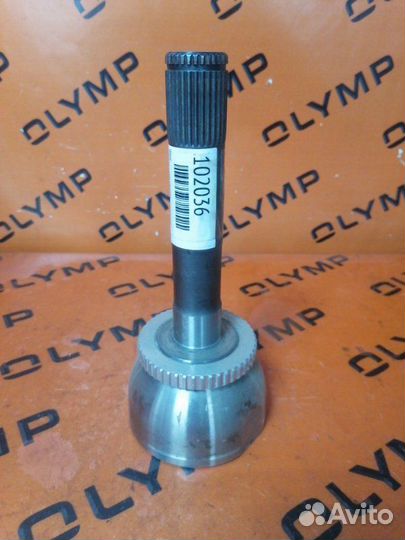 ШРУС Toyota Land Cruiser